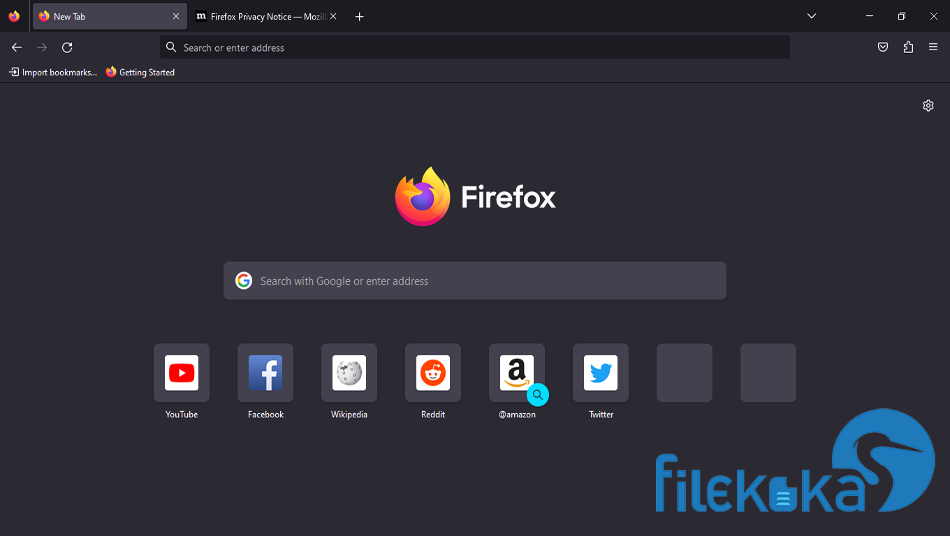 Firefox